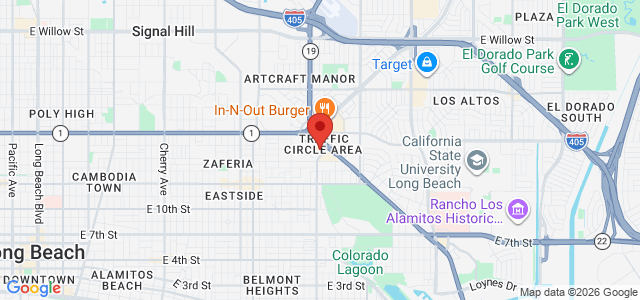 Gerzain "Mike" Barrera office location map
