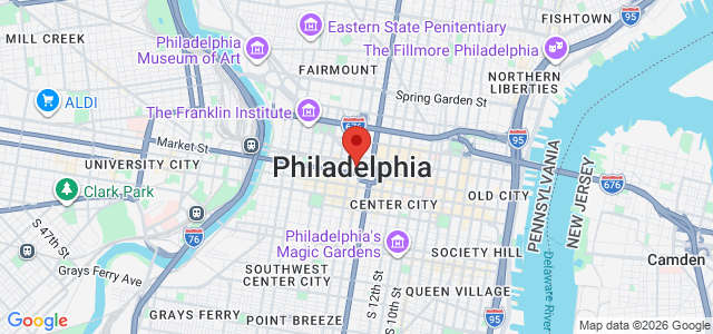 Graham F. Baird Esq. office location map
