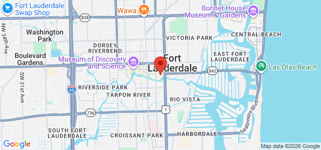 Gregory B. Bromley office location map