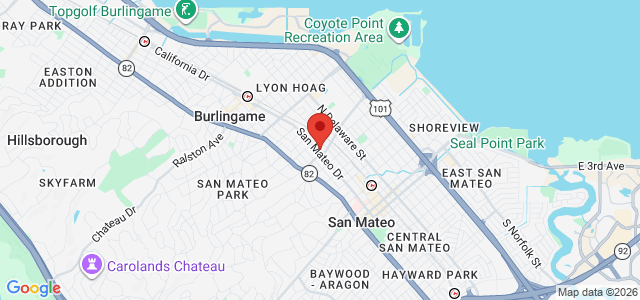 Haitham Edward Ballout office location map
