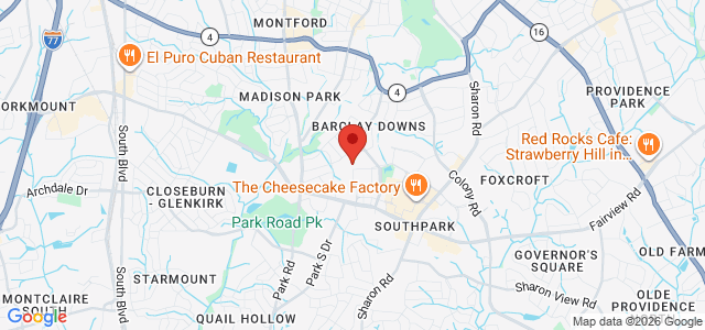 Hal Berger office location map