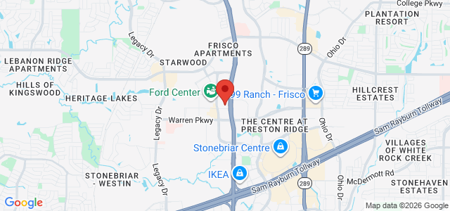 Heather Barbieri office location map