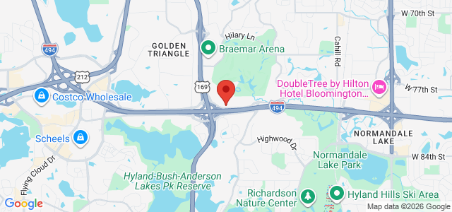 Heidi Jo Bassett office location map