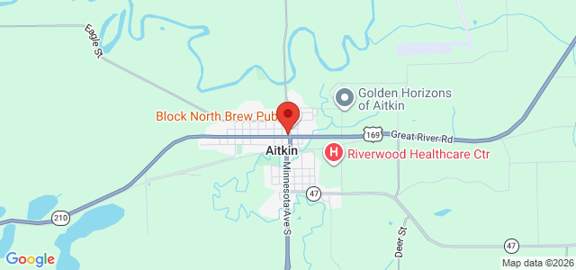 Heinrich A. Brucker office location map