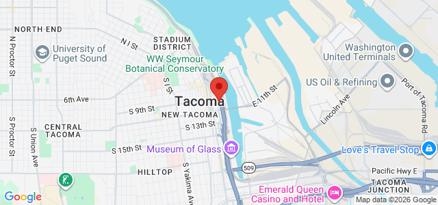 Ian Michael Bauer office location map