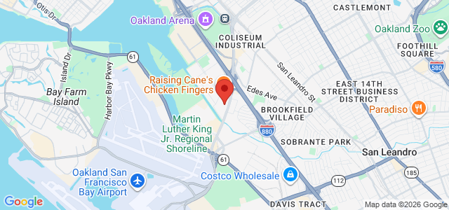 Inna Bimits office location map