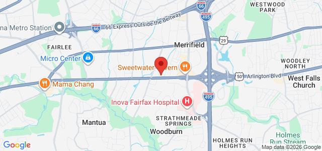 J. Andrew “Andy” Baxter office location map