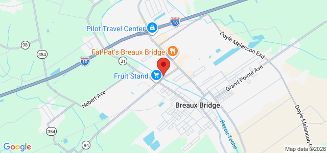J. Brent Barry office location map