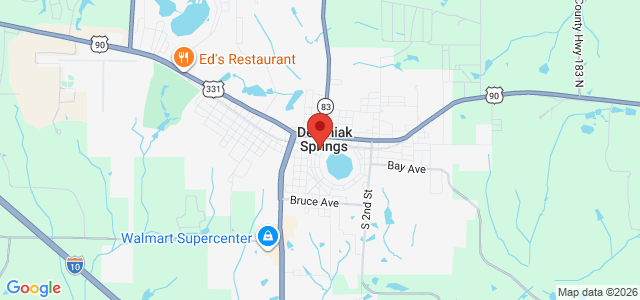 J. Lorraine Bytell office location map