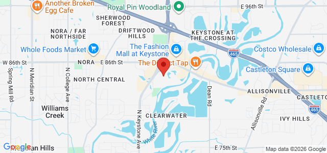 James Allen Buck office location map