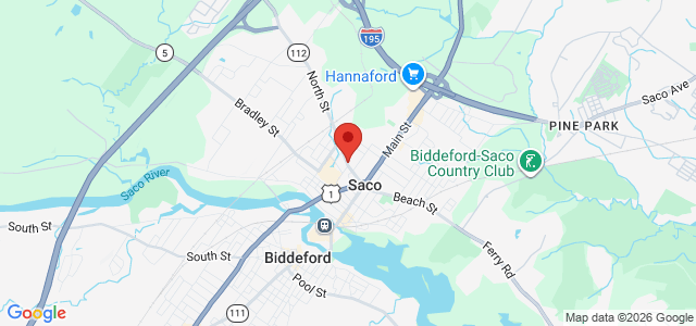 James G. Boulos office location map