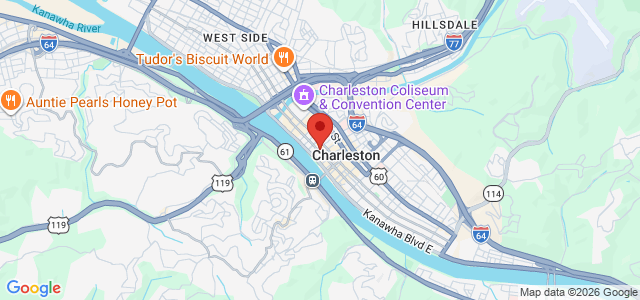 James M. Barber office location map