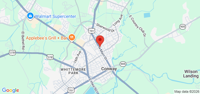 James R. Battle II office location map