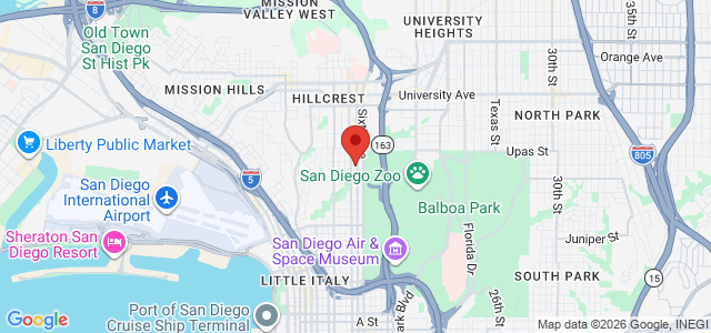 Jan Joseph Bejar office location map