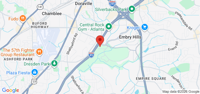 Jarrell Bogan office location map