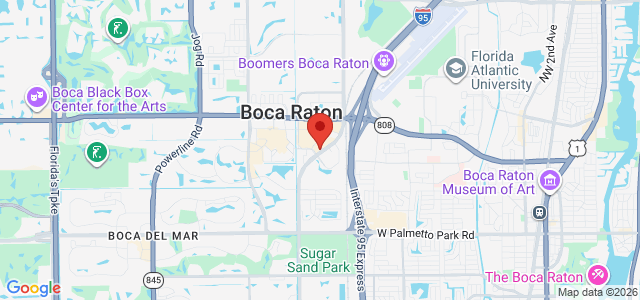 Jason A. Brodie office location map