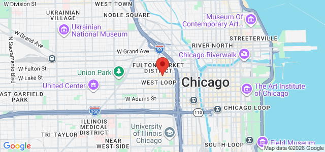 Jason Barrat office location map