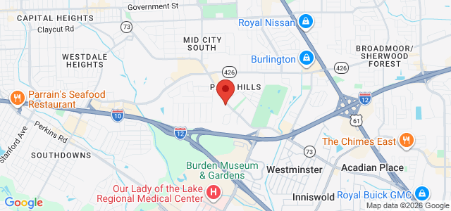 Jason Bonaventure office location map