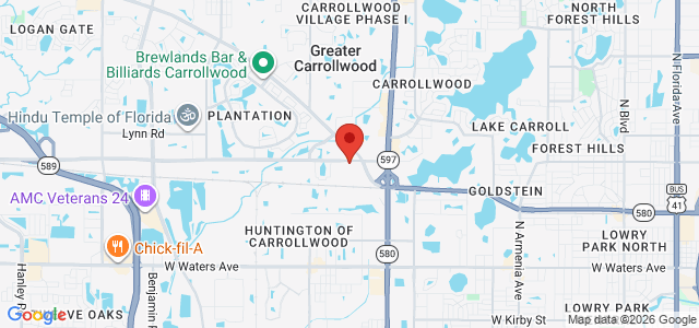 Jason D. Berger office location map