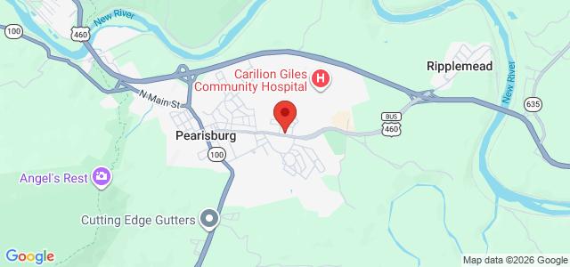 Jason S. Ballard office location map
