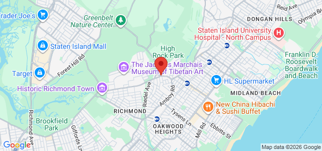 Jay S. Baum office location map