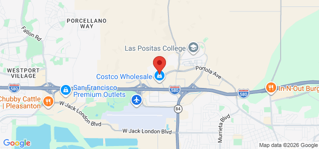 Jeff Michael Bickerton Esq. office location map
