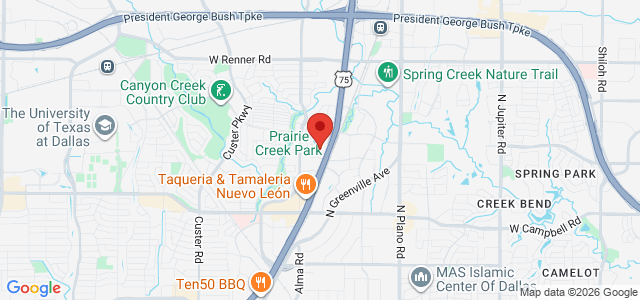 Jennifer Barnett office location map