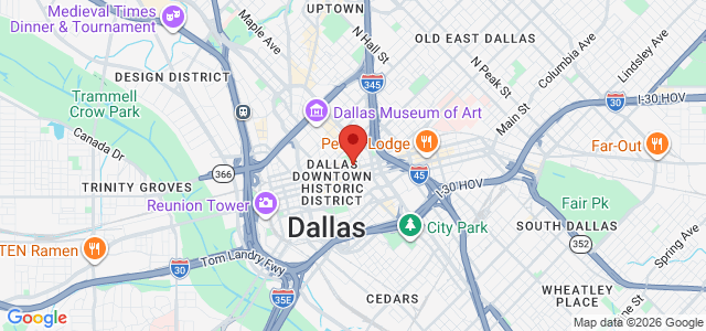 Jennifer Gail Birdsall office location map