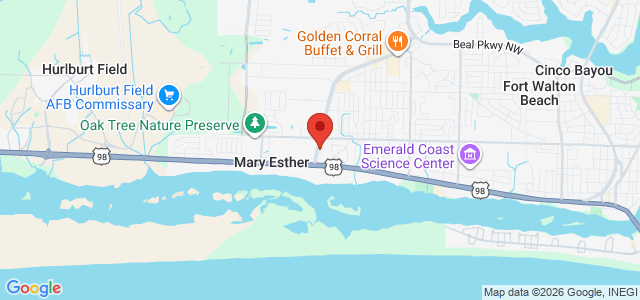 Jennifer J. Burton office location map
