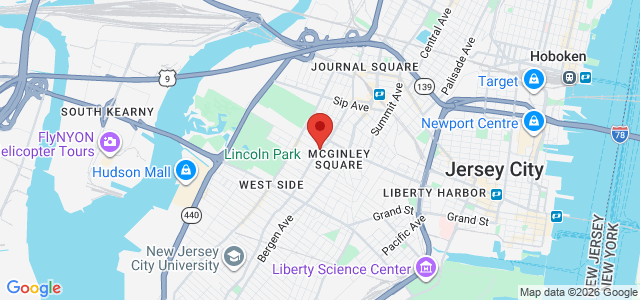 Jennifer M. Burke office location map