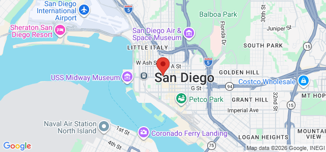 Jerrold M. Bodow office location map