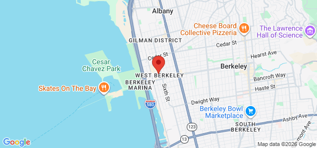 Jesse Berkowitz office location map