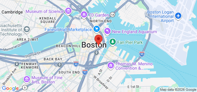 Jessica Block office location map