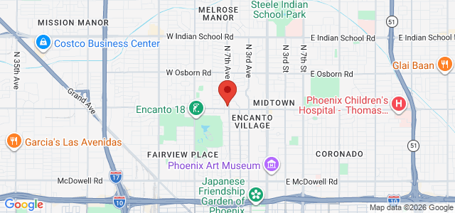 Jessica Joyce Burguan office location map