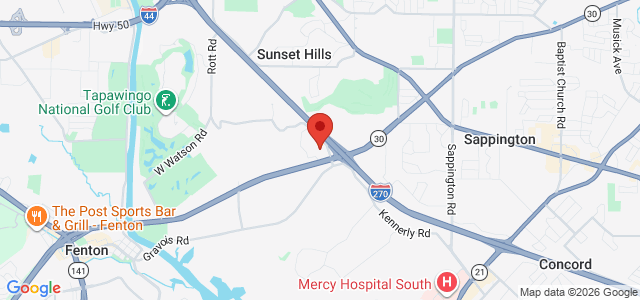 Jill S Bollwerk office location map