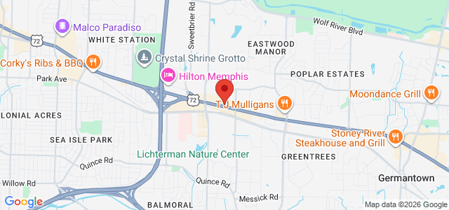 Joanne L Black office location map