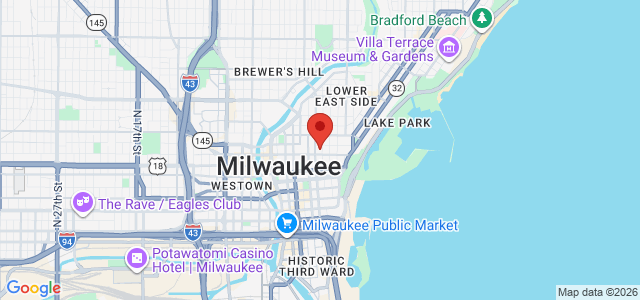 John A. Birdsall office location map