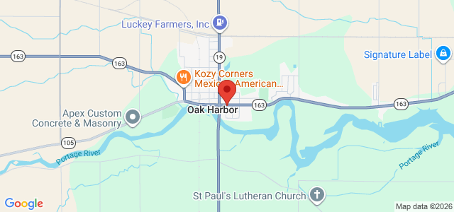 John A. Brikmanis office location map