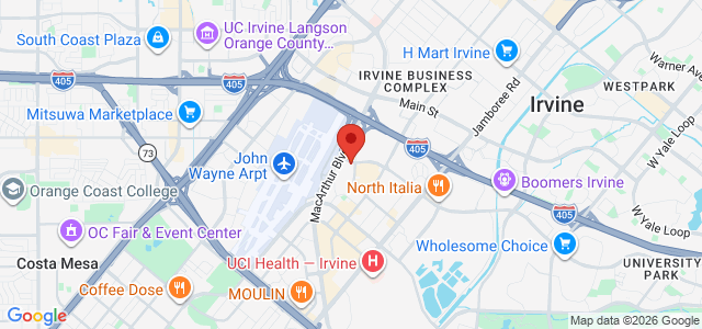 John A. Brockmeier Esq. office location map