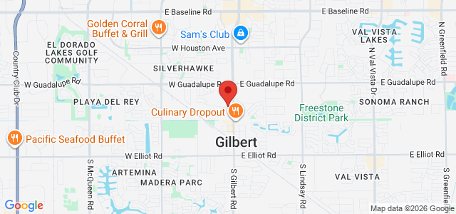 John Bednarz office location map