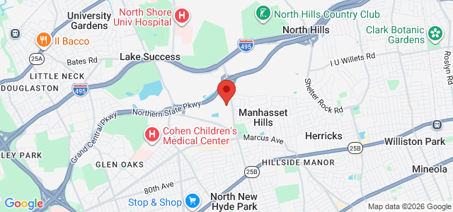 John Belesi office location map