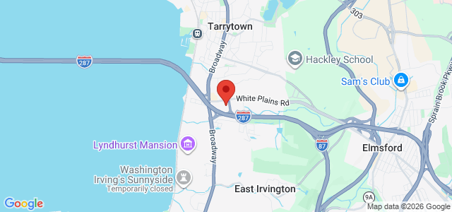 John Brigandi Esq. office location map