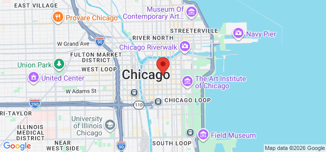 John C. Barlow office location map
