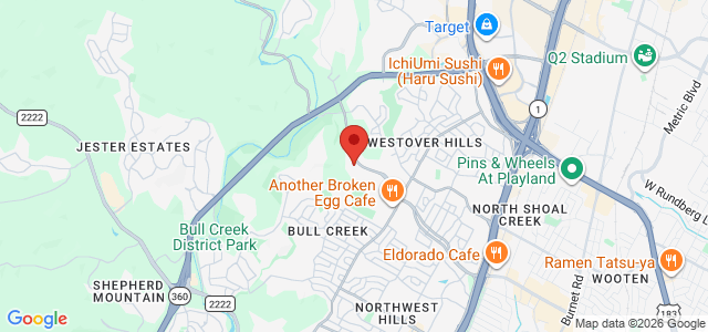 John C. Barttelt office location map