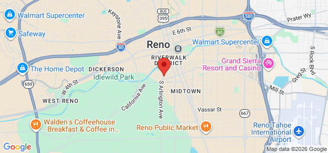 John C. Boyden office location map