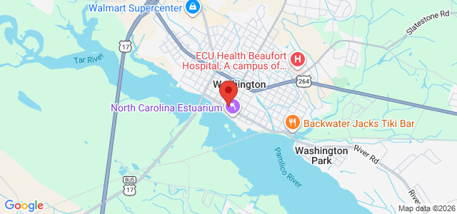 John K. Bramble office location map