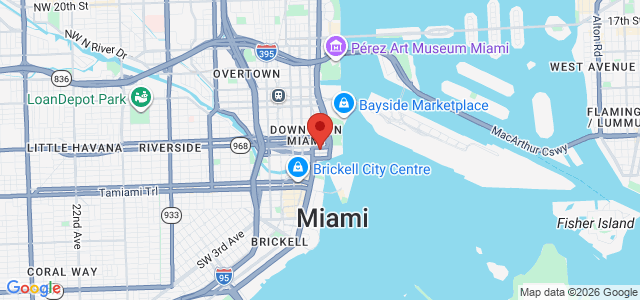 John R. Borgo office location map
