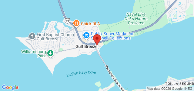 John S. Bordelon office location map