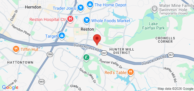 John V. Berry office location map