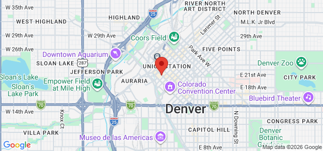 Jolyn Belk office location map
